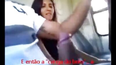 سمراء اللاتينية الطفل في الملونة فيلم ايطالي جنسي جورب ركوب الخيل على الأحمق الكبير