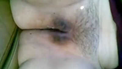 وقحة مع الرموش وهمية وحلقة فيلم جنسي كامل الأقراط بذكاء ضربات الديك